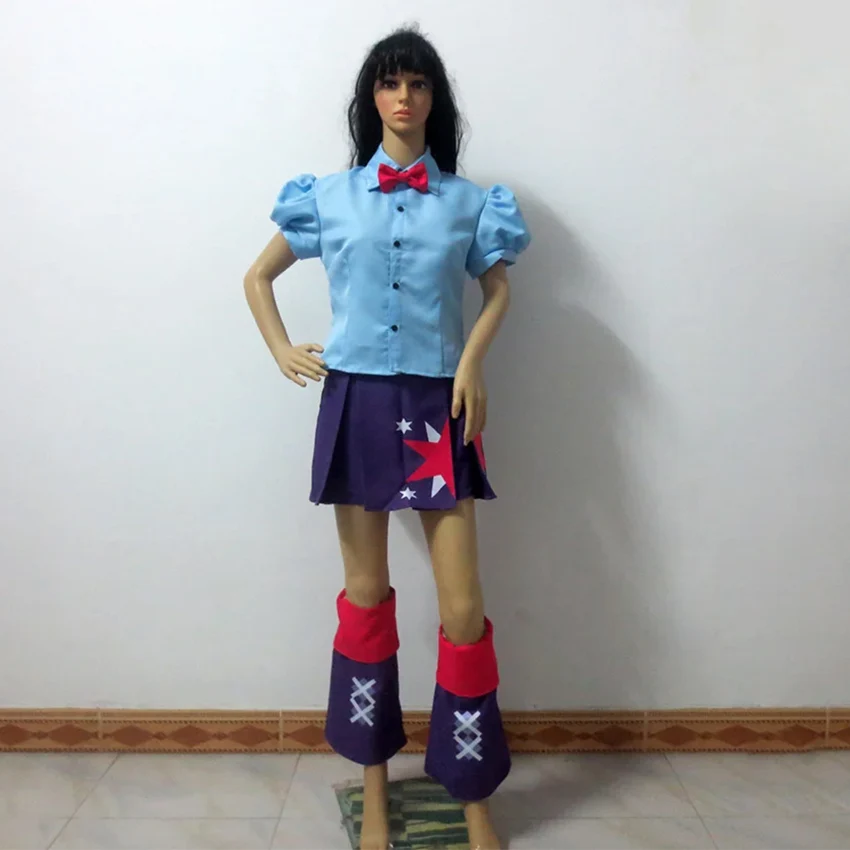 

Костюм для косплея «Сумеречный блеск», униформа для рождественской вечеринки на Хэллоуин, любой размер на заказ