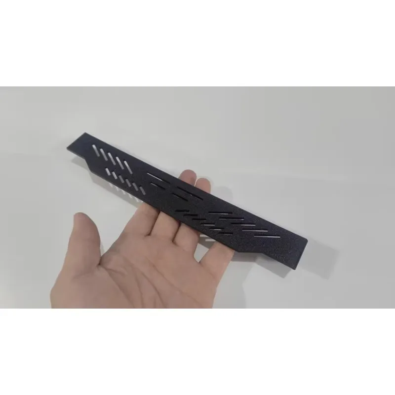 Spot Light Cover / LED Light Guard for CK5812 1/10 RC Crawler, TPU Material, Solid Infill, RC Car Upgrade Part Accessories