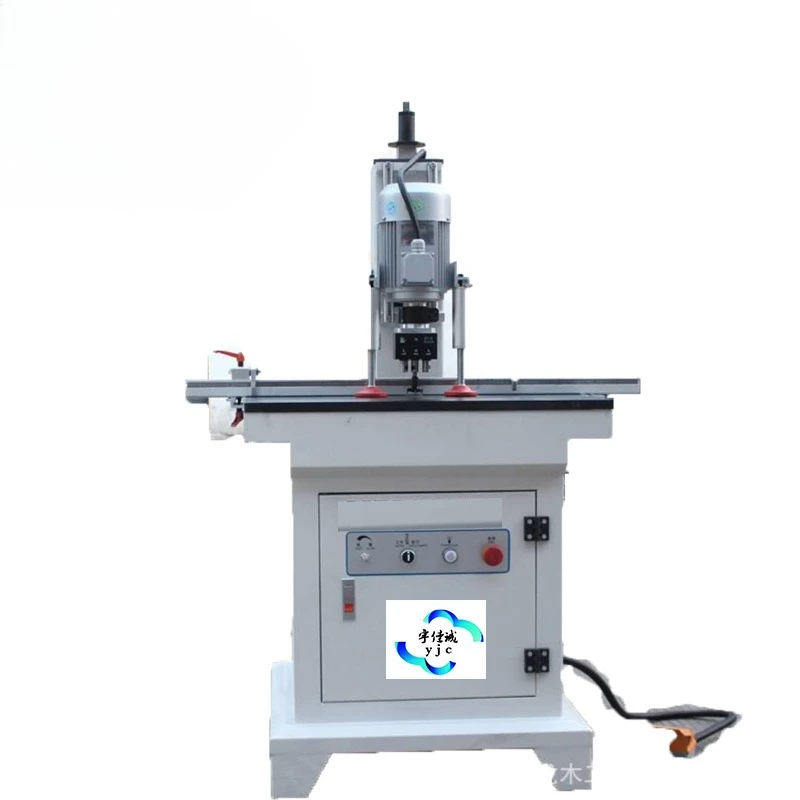 Factory Direct 2026 Woodworking Machinery Semi-automatic Single-head Precision Hinge Drill Multifunctional Drilling Machine Dril