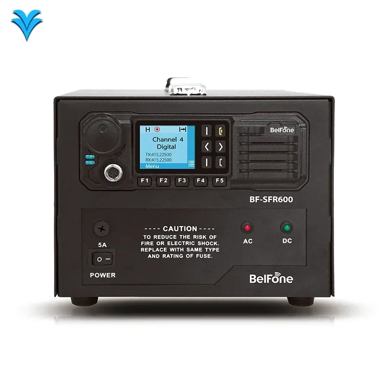 BFDX  Satellite Positioning High Output Communication Coverage DMR Single Frequency Repeater