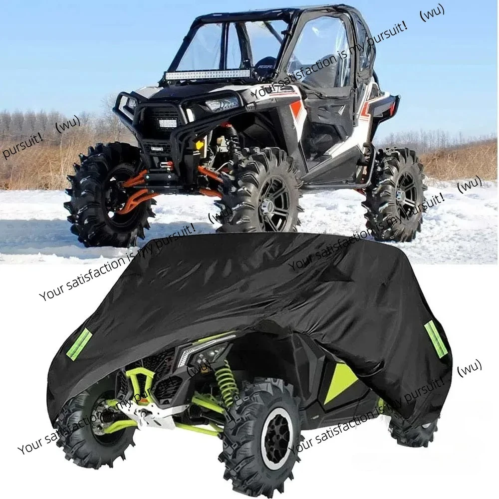

Чехол для хранения вещей в UTV-вездеходах Can-Am Maverick X3 Defender Max HD10 HD8, совместимый с Polaris RZR 4 XP 1000 900