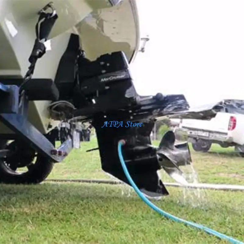 U13C Boat Motor Flusher Universal Marine Inboard Engine Flushing