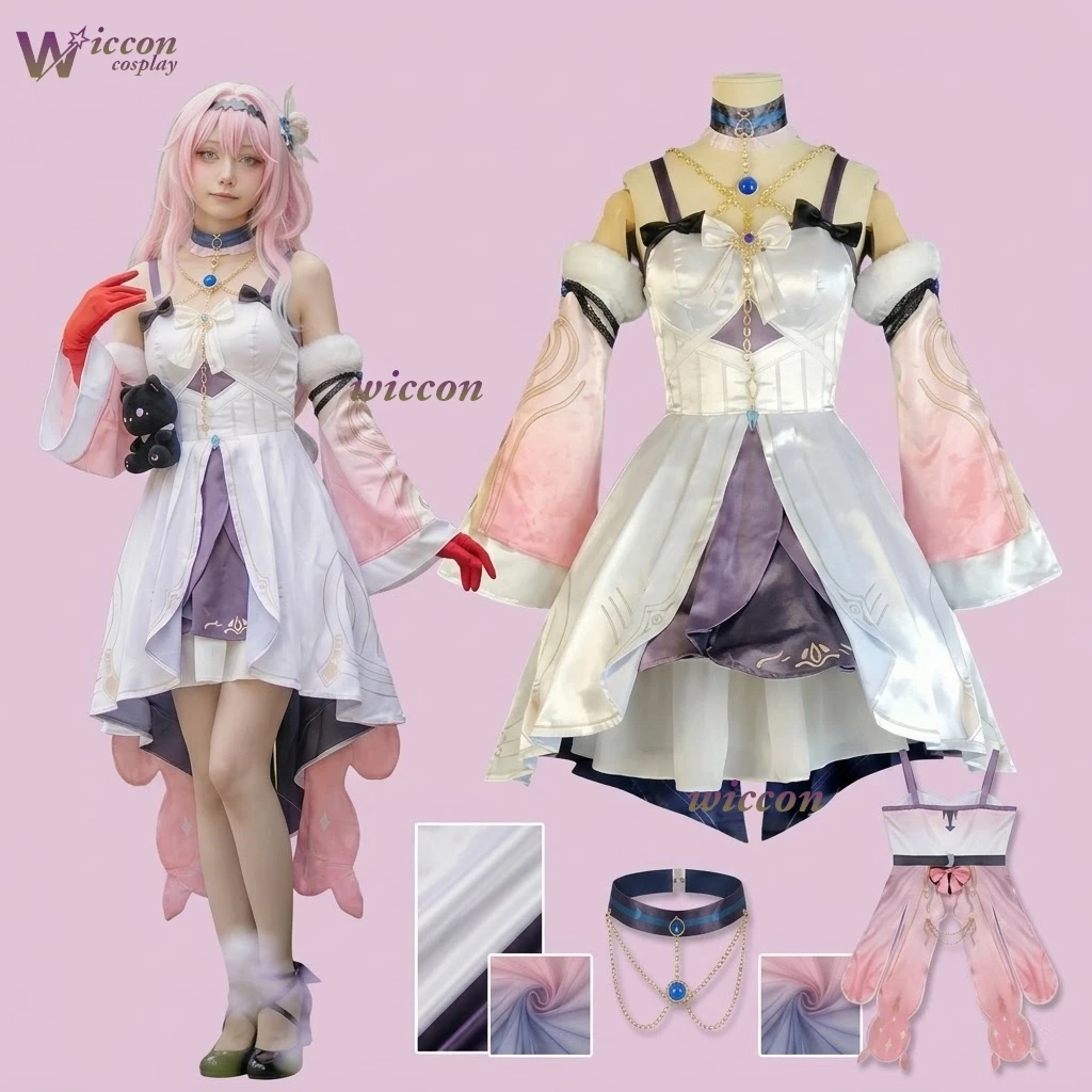 

Mingchao cosplay costume Danya cosplay costume Mingchao C costume matching set 2D daily cosplay performance outfit