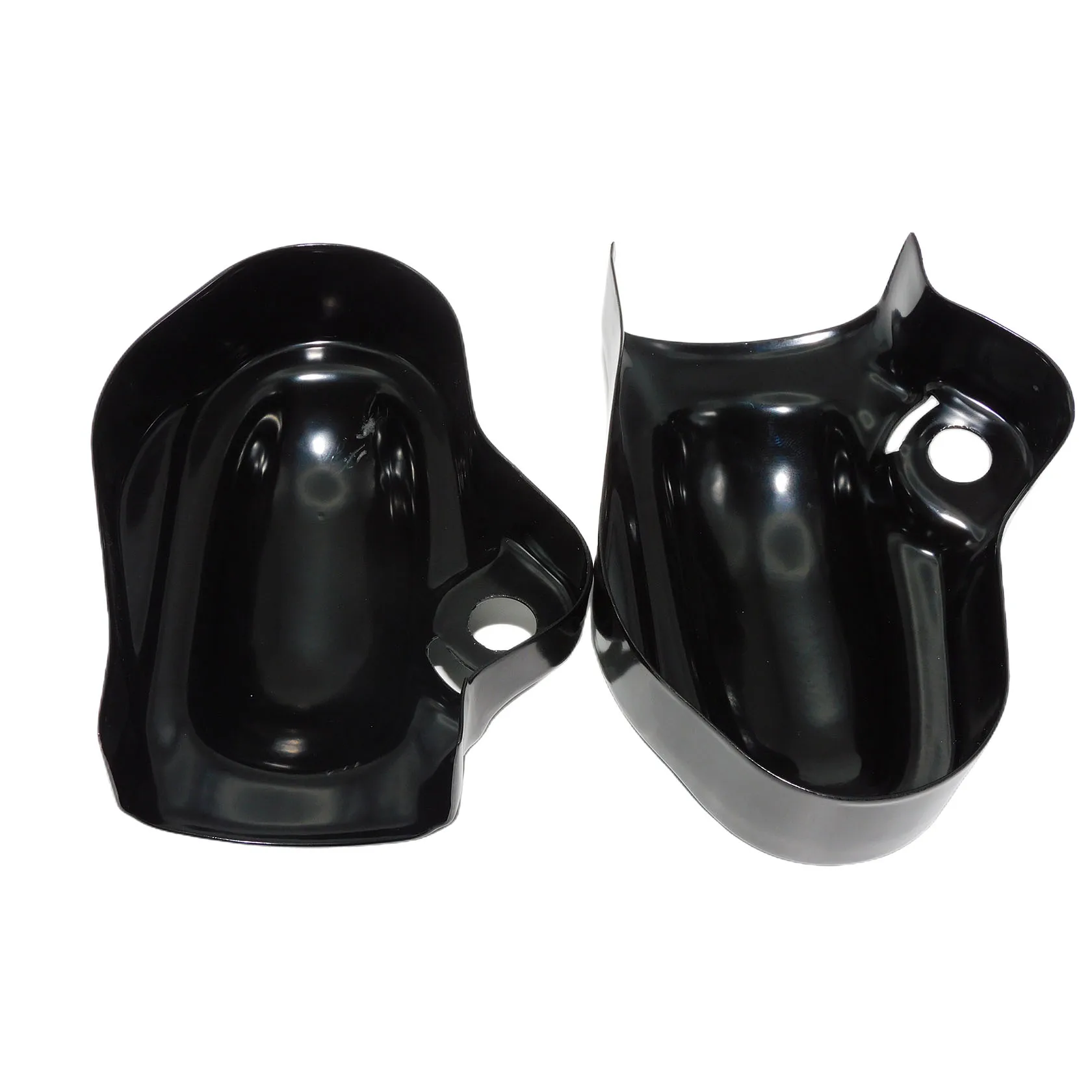 2Pcs Motorcycle Axle Cover Wheel Shaft Cap Side Protector Guard For Harley V-Rod VRSC Muscle VRSCF VRSCDX Night Rod 2002-2017