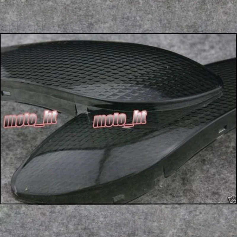 E-Mark Motorcycle Front Turn Signals Indicator Winker Lens Shell For BMW K1200LT 1999 2000 2001 2002 2003 2004 2005 2006 2007