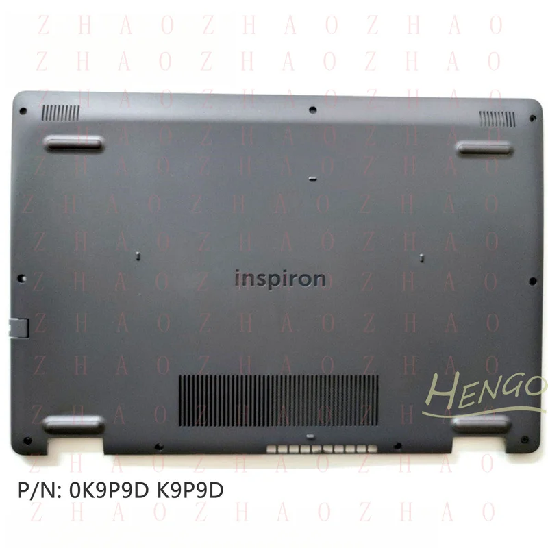 L+ For DELL Inspiron 3501 3505 Lower Bottom Base Cover Case D Shell 0K9P9D