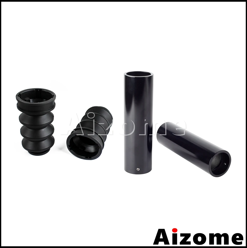 For Harley Nightster 975 RH975 RH 975 RH-975 2022-23 Motorcycle Parts Shock Absorber Protector Front Fork Dust Cover Boot Wraps