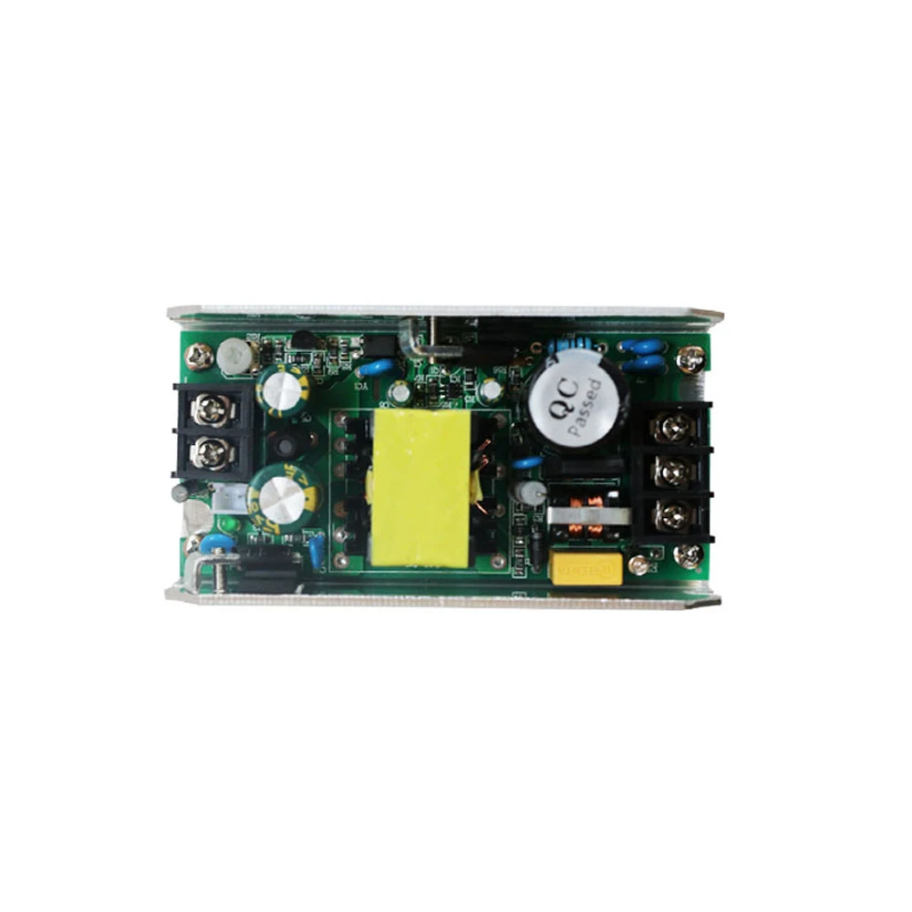 DC12V/24V 4A/8A Switching Power Supply Board AC110-240V to 12V/24V Buck Power Supply Module 100W Step Down Power Bare Board