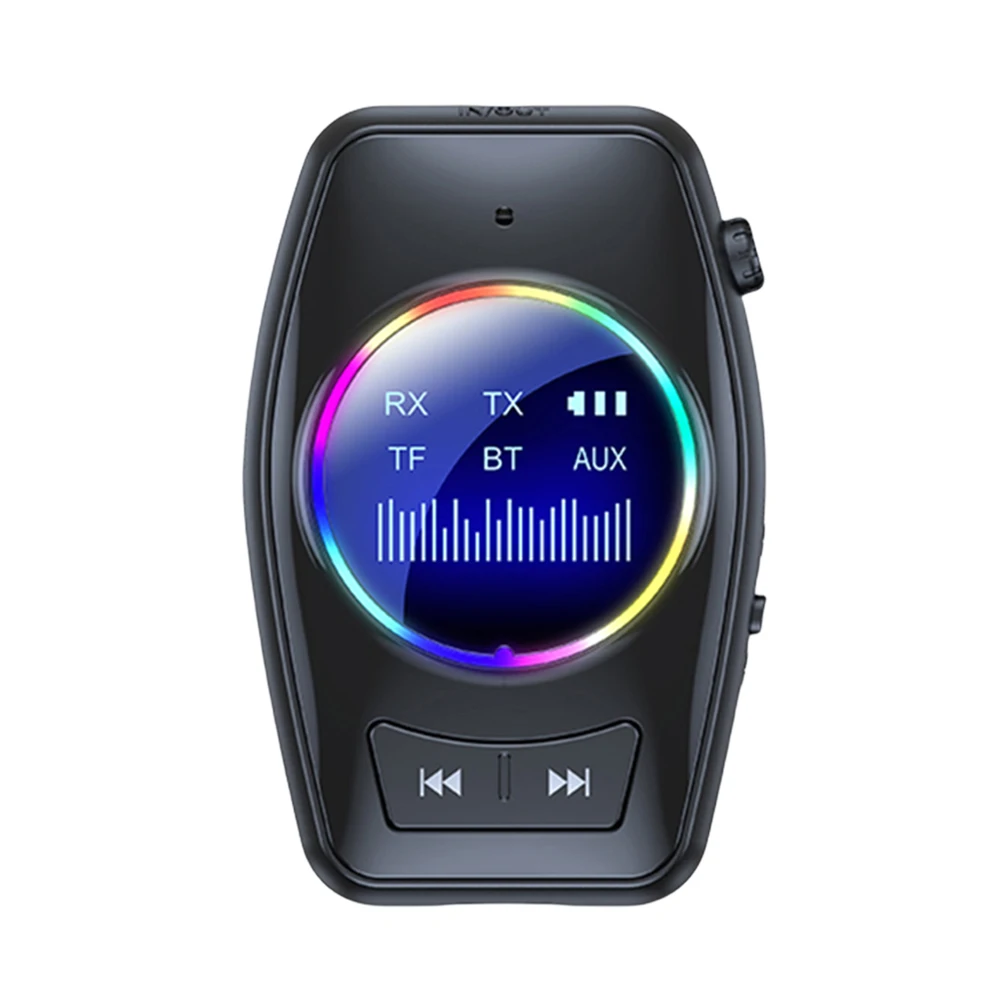 Bluetooth аудиоприемник + передатчик 2В1