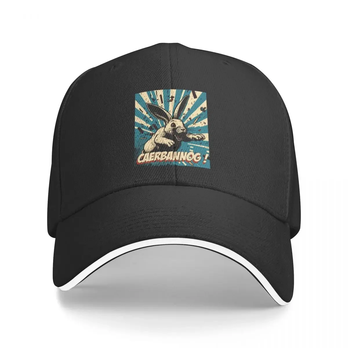 

CAERBANNOG! Baseball Cap Dropshipping funny hat Kids Hat Anime Hat Ladies Men's