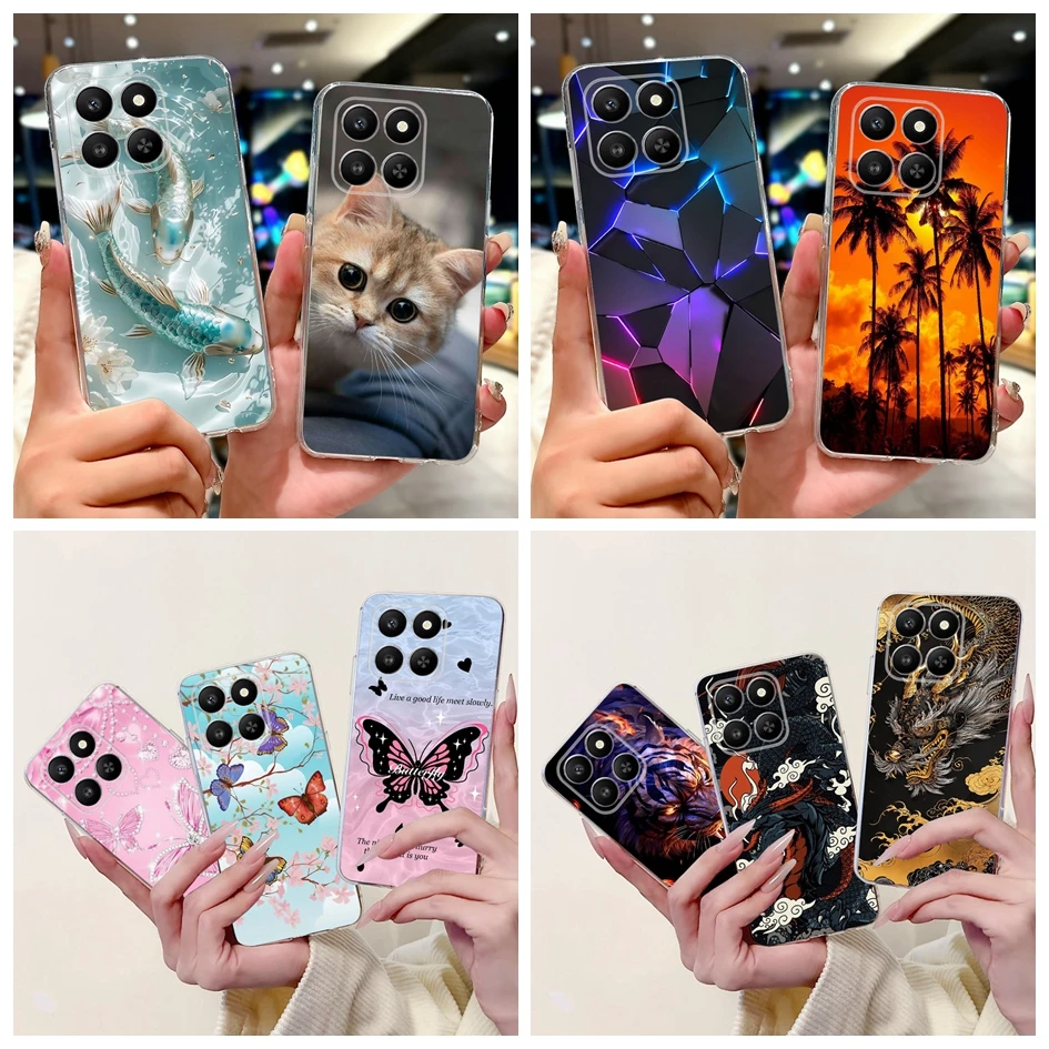 For Honor X7D 4G Ca…