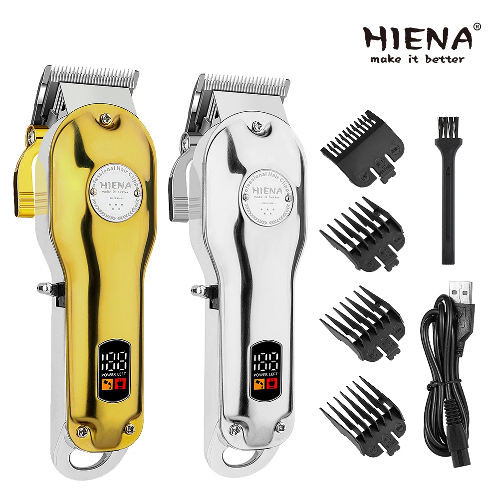 

hyn-201Hair cutting machine hair trimmers Retro style Barber shop professional barber machines for Professional hair clipper