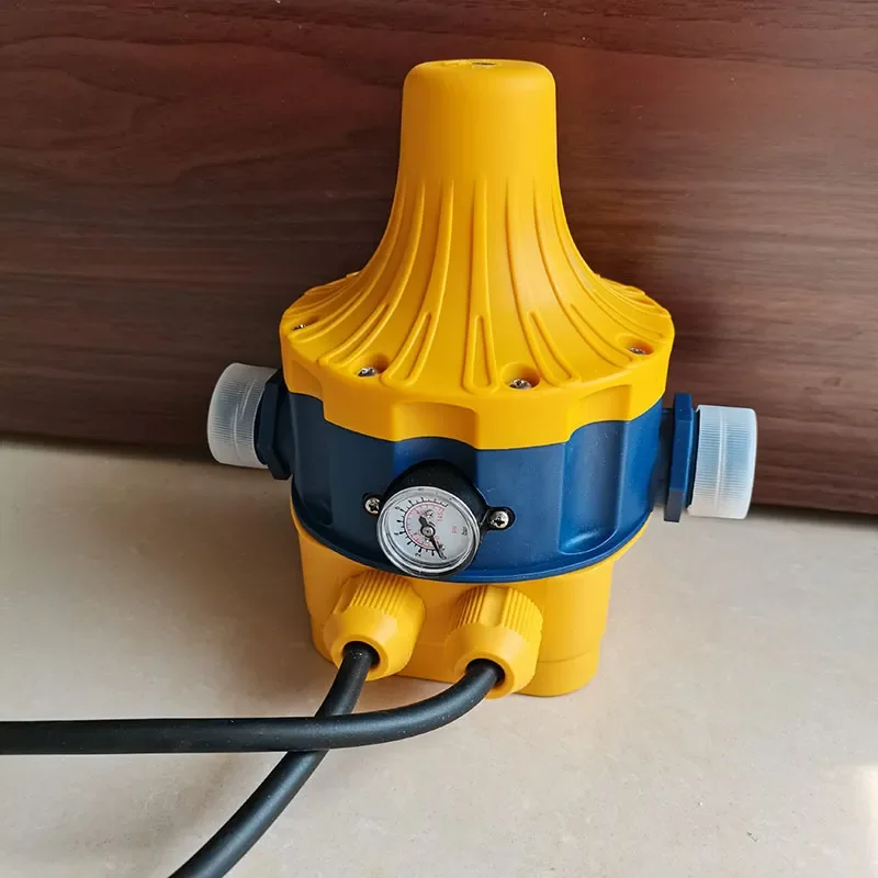 for Water Pump Pressure Switch Automatic Self-Priming Booster Pump Electronic Adjustable Controller Accessories