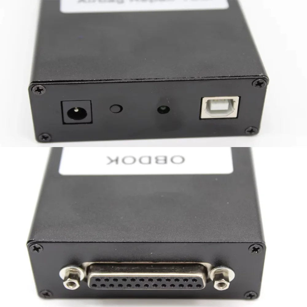 Picture 4: OBDOK Ultraprog ECU SRS Programmer Smartprog Read Write Dataflash Eeprom Microcontroller ForAir-bags Reset Tools Control Module