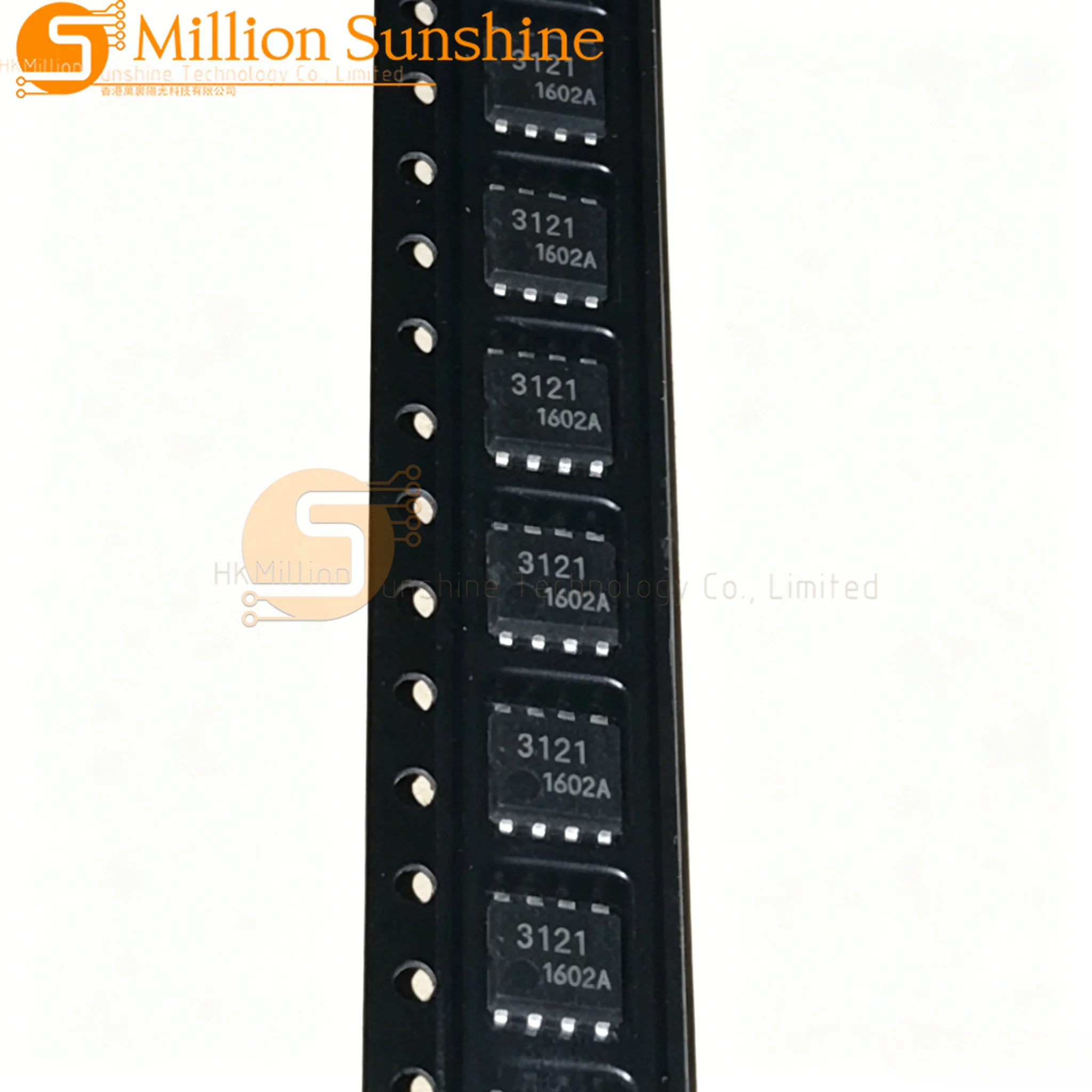 50pcs BA3121F-E2  BA3121 3121 SOP8 Brand New and Original