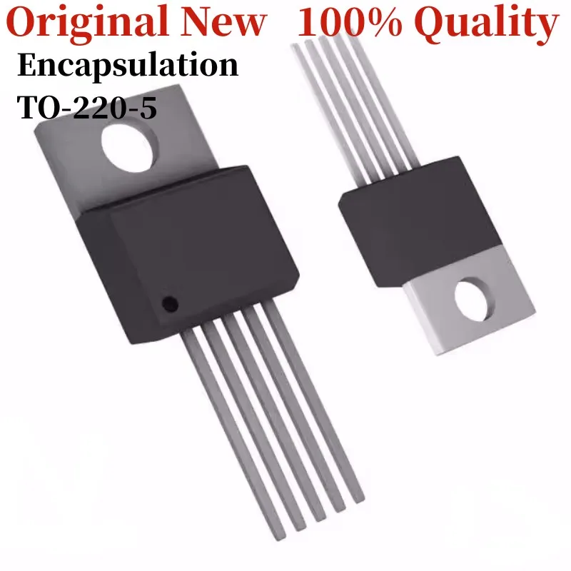 

New original LT1076IT-5#PBF package TO220-5 chip integrated circuit IC