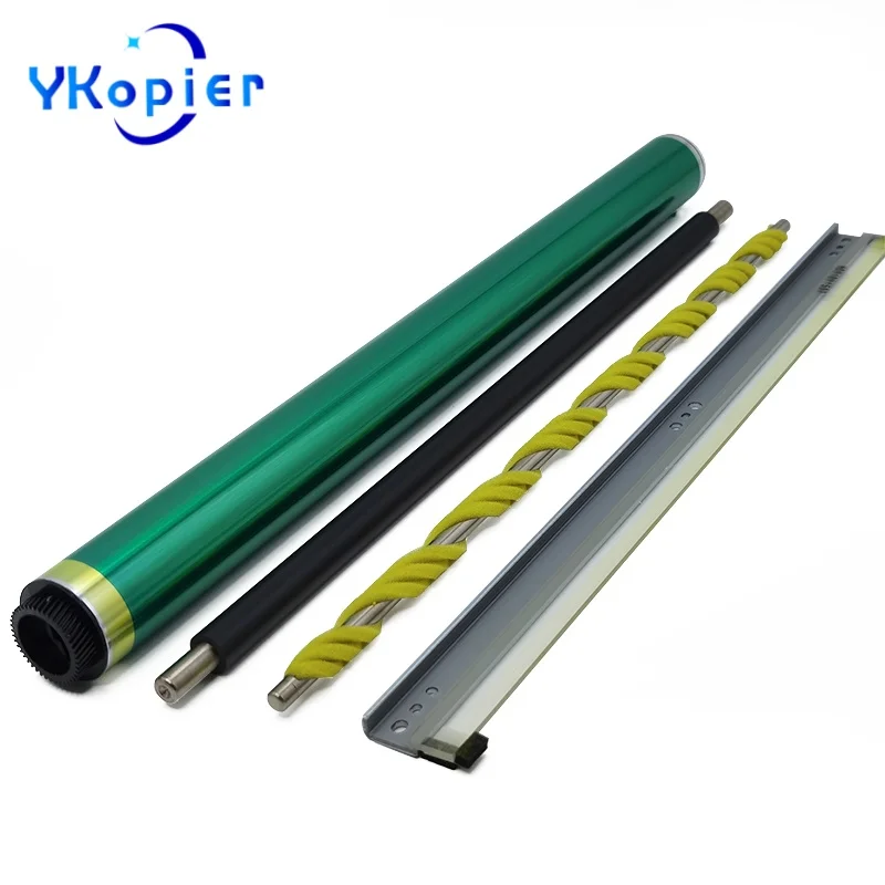 

OEM Color OPC Drum Unit Kit For Konica Minolta Bizhub C266 C258 C308 C368 C458 C558 C658 C226 C287 PCR Drum Cleaning Blade