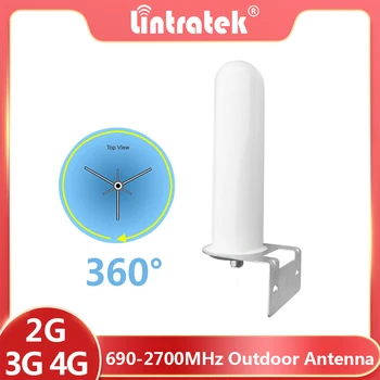 Lintratek-2G 3G 4G 360 ° 전 방향 실외 안테나, 휴대폰 신호 부스터 리피터 GSM UMTS LTE 액세서리 