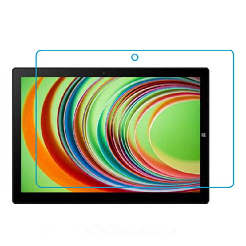 Clear tablet Screen Protector For  Chuwi UBOOK Pro 12.3 inch HD Tempered Glass Premium 9D Film