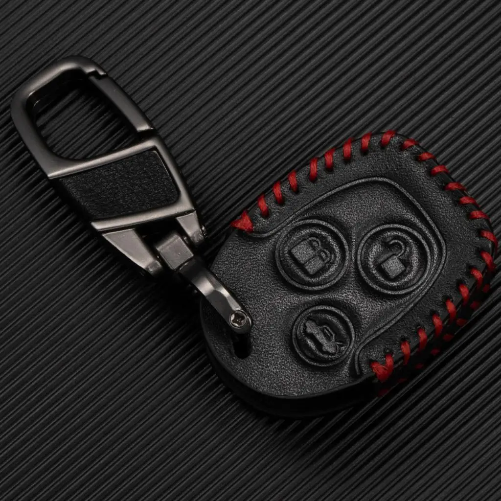 For Ford Mondeo Fiesta Focus Fushion Connect B Max C Max S Max Transit Courier Transit Connect Key Fob Ring Case Cover Protector