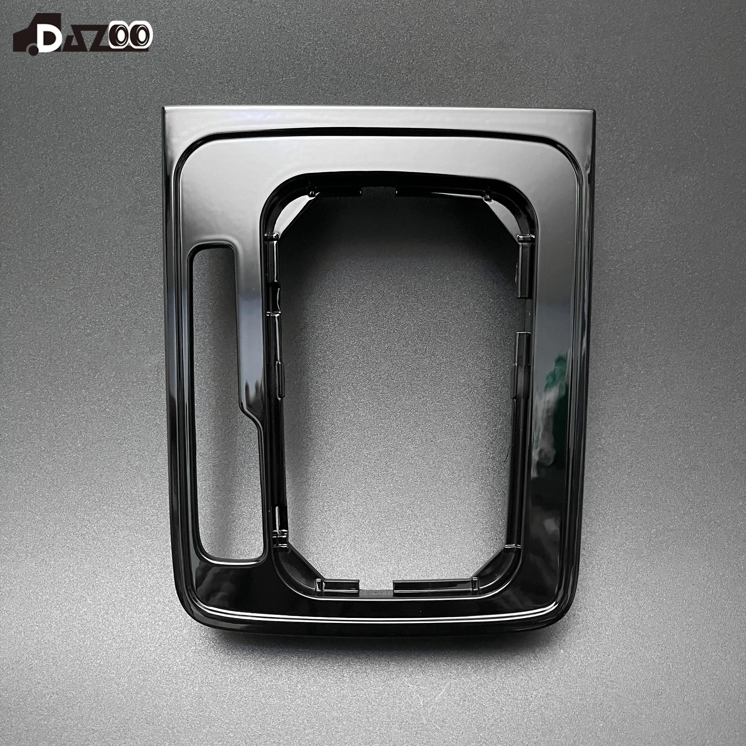 DSG Gear Shift Knob Lever Frame Bracket Circle Shift Knob For Passat B7 CC 2013-2018 3AD 713 203 TVJ 3AD713203