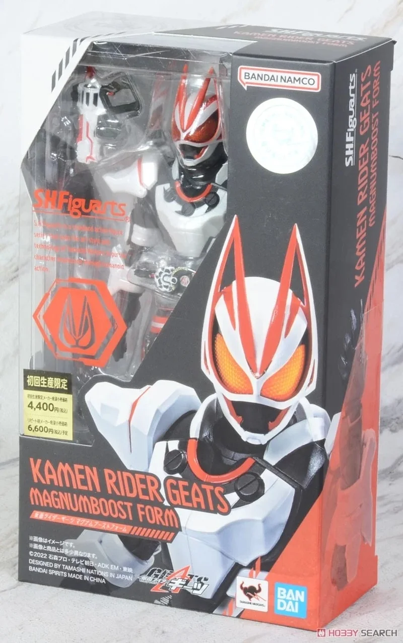 In Stock Bandai Original S.H.Figuarts Shf Kamen Rider Tycoon Ninja Form Full Action Anime Figure Model Kit Finished Toy Gift