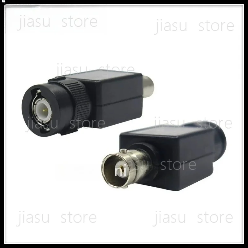 Male Converter 50Ω Ohm Matcher Oscilloscope Probe Signal Generator Adapter 50KY Connector