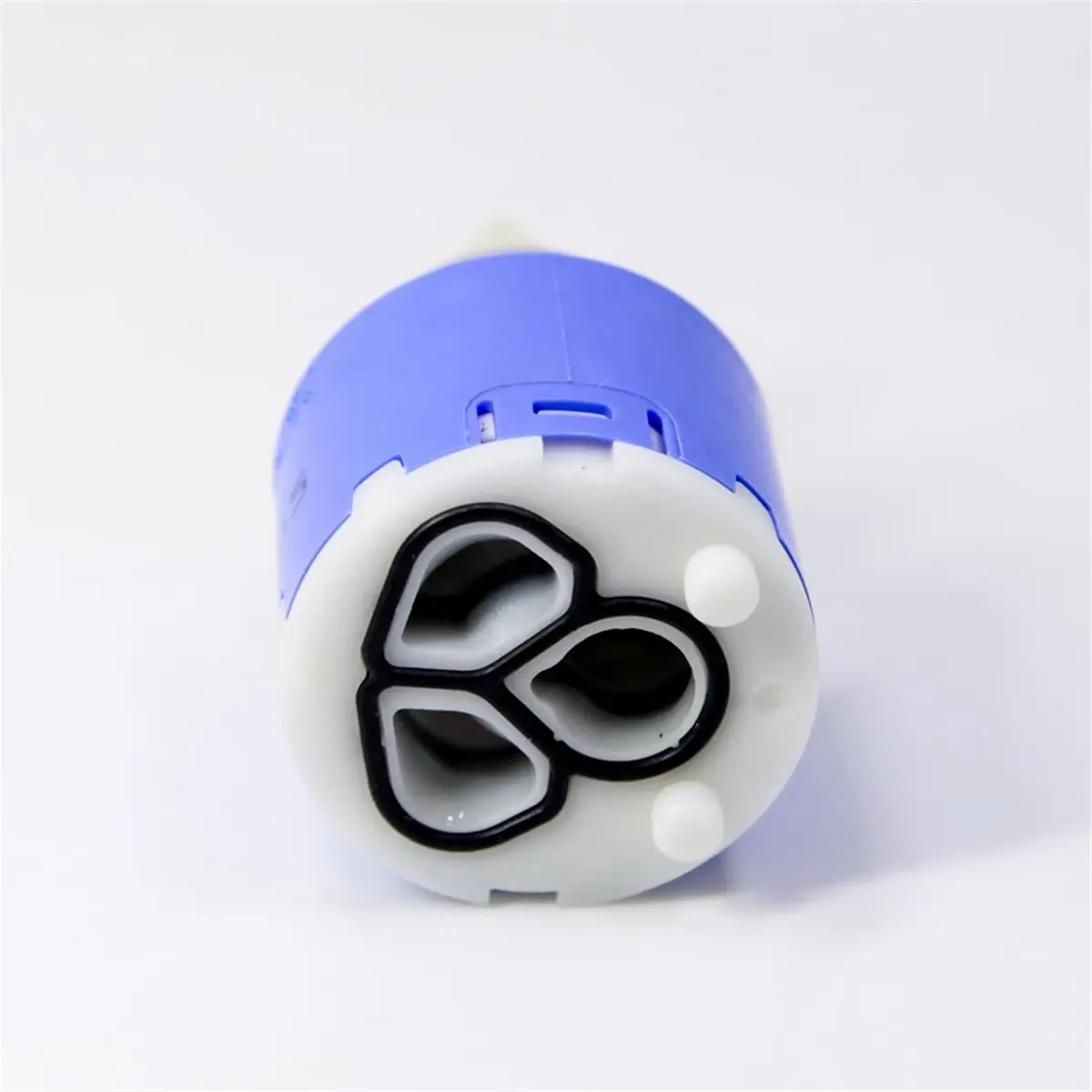 【MUST-HAVE LIST】 Kerox NKJ35 Single Lever Faucet Cartridge, 35mm Ceramic Mixing Replacement, Right Rotation Repair Kit