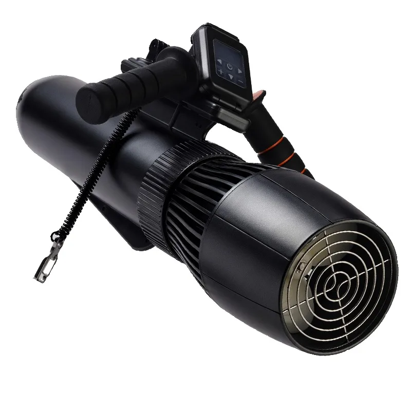 700W underwater thruster, snorkeling diving, handheld booster, high-power paddleboard two-in-one propulsion