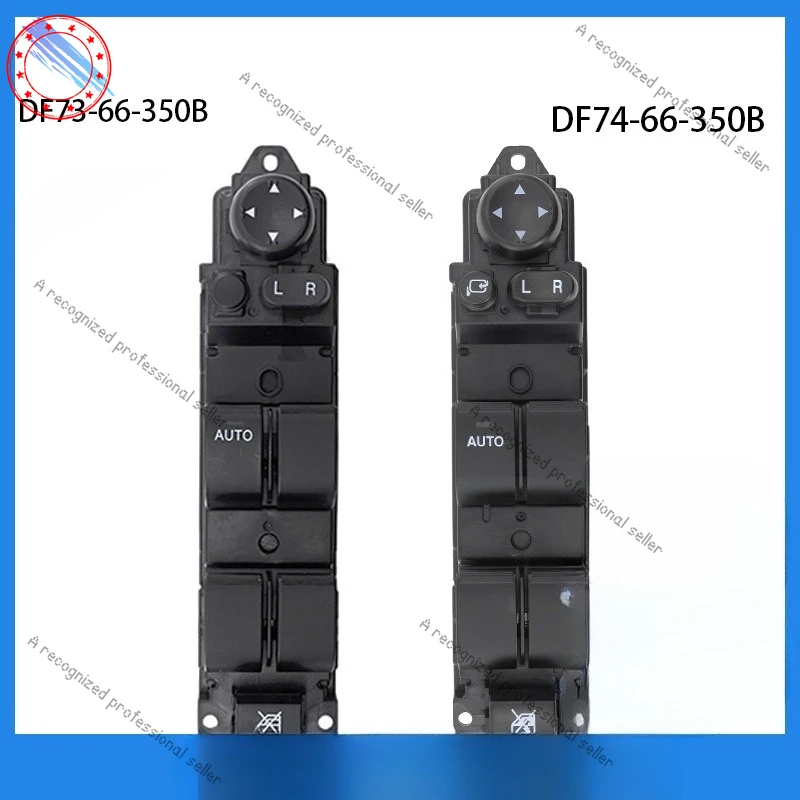 

Suitable for Mazda Electric Window Switch DF74-66-350B Automotive Glass Switch DF73-66-350B
