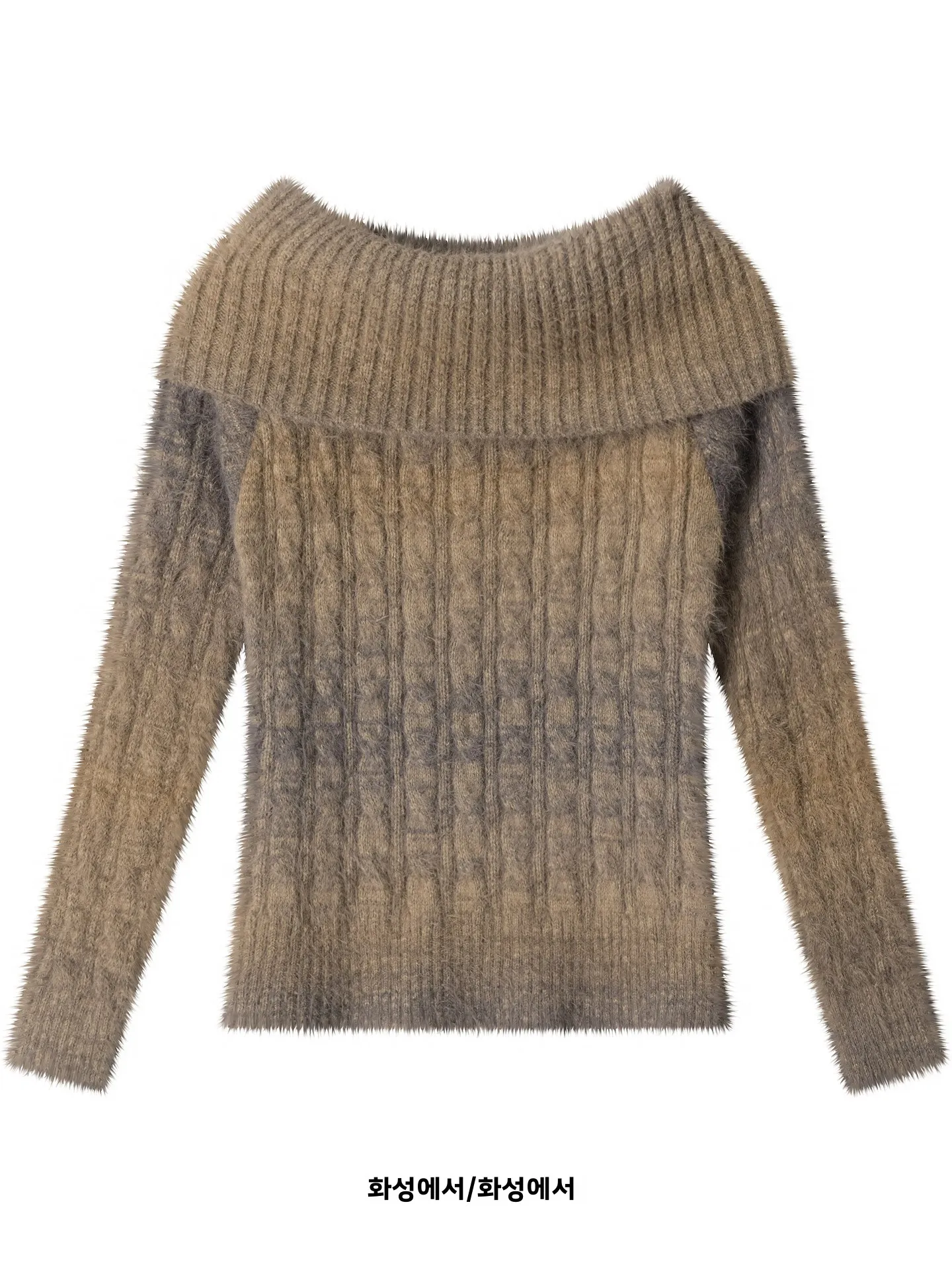 from-heavy-oulder-thin-sweater-pure-color-spring-season-faion-accory-brand-new-condition-made-in-china