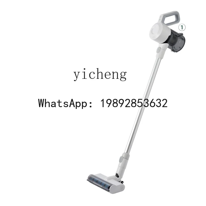 XCQ  Wireless Vacuum Cleaner Household Hand-Held Large Suction Super Powerful Pet Bed Anti-Mite a Suction Machine