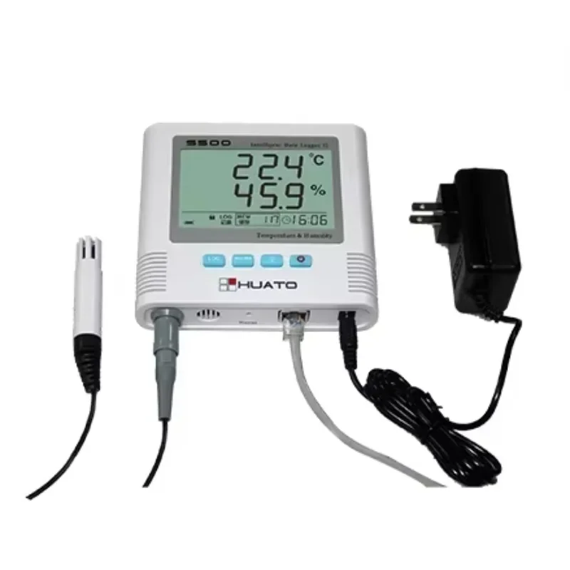 2026/Data secrecy Local server Digital temperature Thermometer Hygrometer monitoring system logger