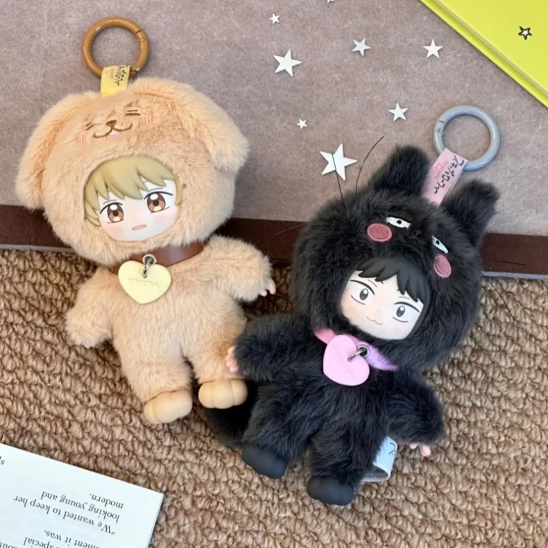 Original TOPTOY Skip and Loafer Soft Heart Serie Taschenanhänger Blind Box Kawaii Halloween Geschenk Deko Ornament für Erwachsene Anime-Fans – Detail 3