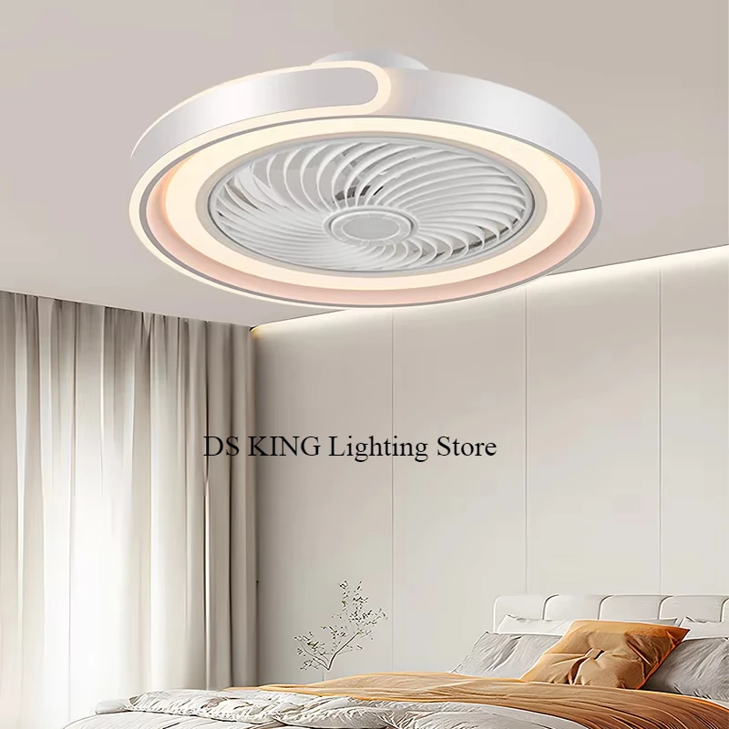 새로운 스마트 팬 조명 거실 침실 식당 조용한 서재 눈 - Smart Home Ventilation System 리뷰 및 가격