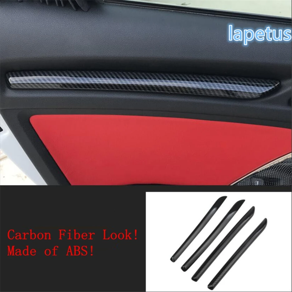 

Inner Door Armrest Strip Decoration Frame Cover Trim Fit For Audi A3 V8 2014 - 2019 Car Accessories