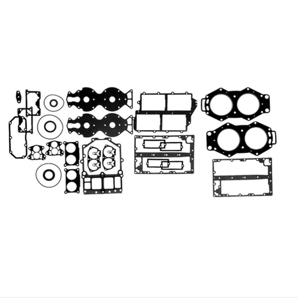 

Oversee 6N6-W0001-A1 Power Head Gasket Kit For Yamaha Outboard Part 115HP 130HP