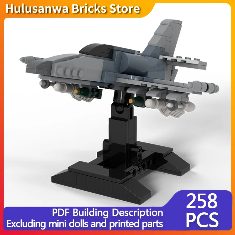 

L-159 Light Combat Aircraft Model MOC Building Bricks War Equipment Modular Technology Gifts Holiday Assemble Children Toys Suit