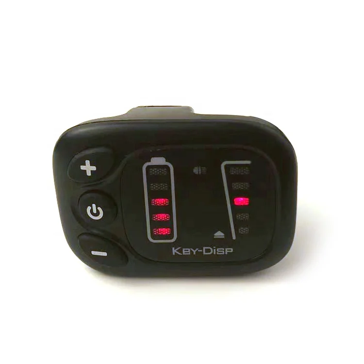 conversion kit with USB port LED display CE/EN15194/ROHS KD59E
