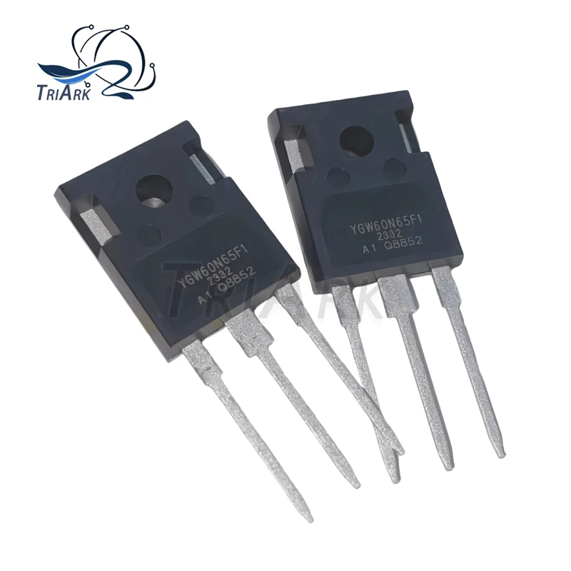 5PCS YGW40N65F1 YGW50N65F1 YGW60N65F1 TO-247 40A 50A 60A 650V IGBT welding machine IC Chipset In Stock Wholesale