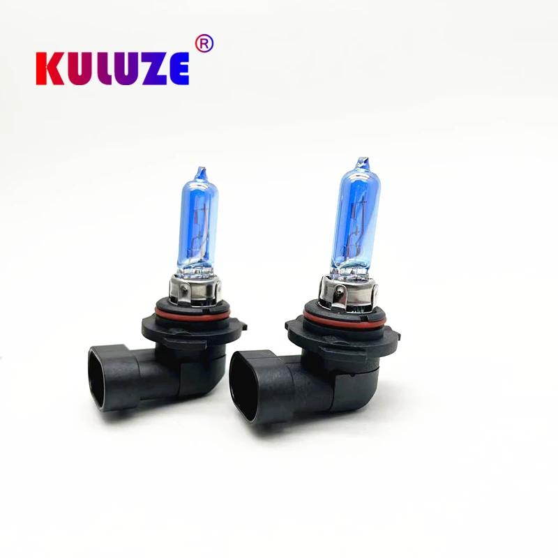 

2pcs H10 Halogen Bulb Crystal Super Bright White 12V Car HeadLight Bulb H10 42w Halogen Lamp Car Light Fog lamp Source