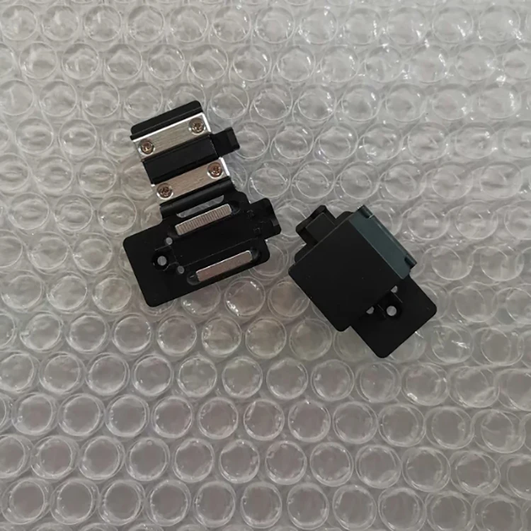 Держатели-зажимы для оптоволокна Fujikura FSM-60S, 61, 62, 21S, 22S, 61S, 62S, 61C, 62C, 21S, 22S, 1 пара, новые