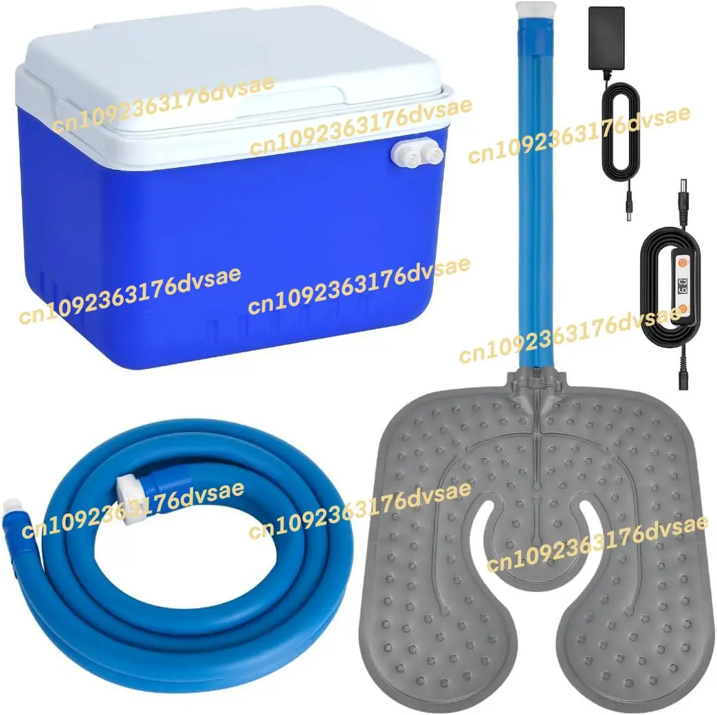 

Hot Sale Cold Compress Machine After Knee Surgery Ice Machine Portable Ice Compress Cold Therapy Machine