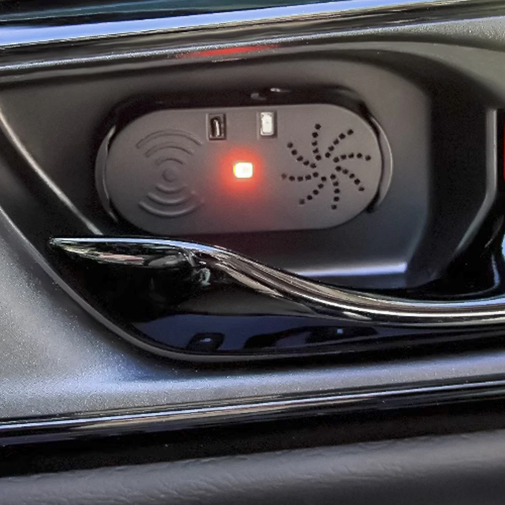 Smart Car Door Opening Sensor Alarm Anti-Collision Device Voice Notifications With High Sensitivity Car Door Opening Sensor
