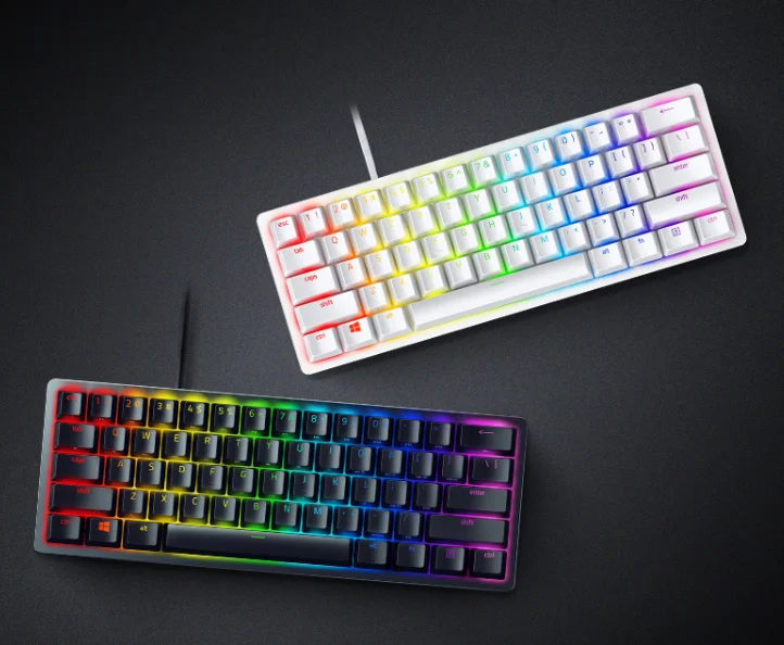 Mini clavier de jeu Razer Huntsman