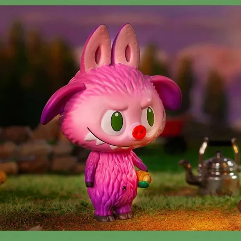 

Ручная игрушка Labubu Animal, ограниченная серия, слепая коробка, профессиональная коллекция, загадочная коробка, Labubu The Monsters, эльф, серия животных