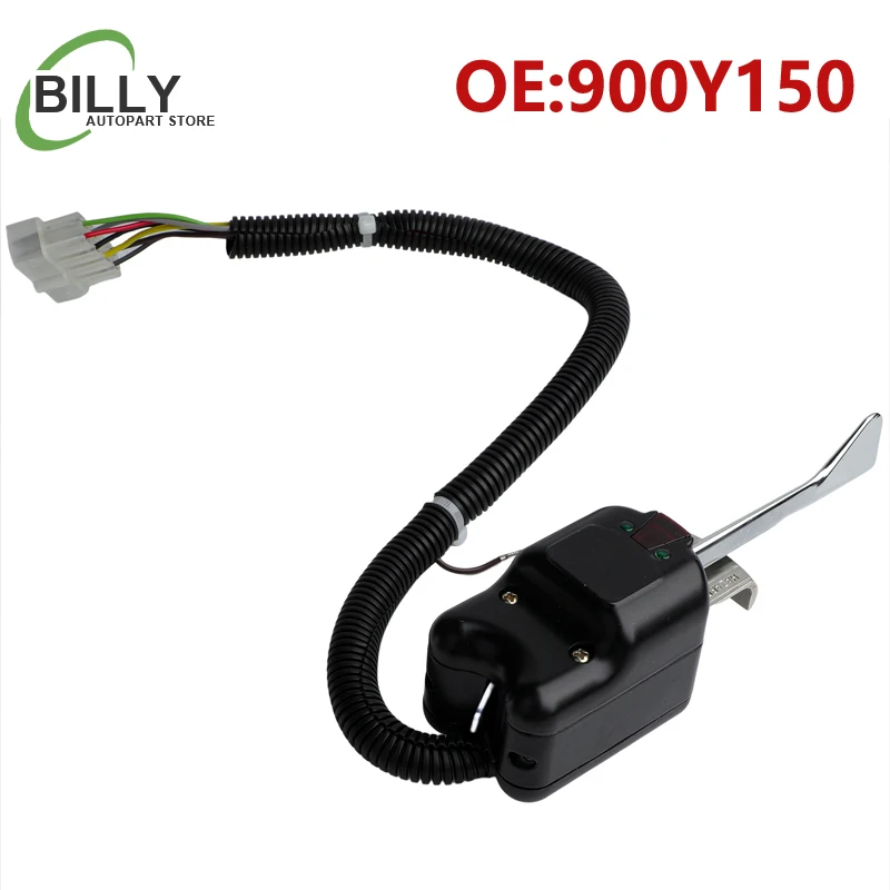 YAOPEI 900Y150 Multi Function Combination Switch for Mack RD HD Truck 1MR3412P2 1MR3412 1MR3440