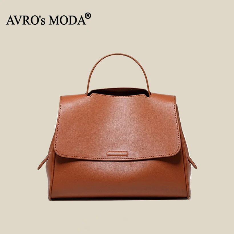 AVRO's MODA Brand Hot Sale Women Bag Fashion Lady Luxury Casual Leather Shoulder Bag Soft Underarm Female Tote Bucket Handbag