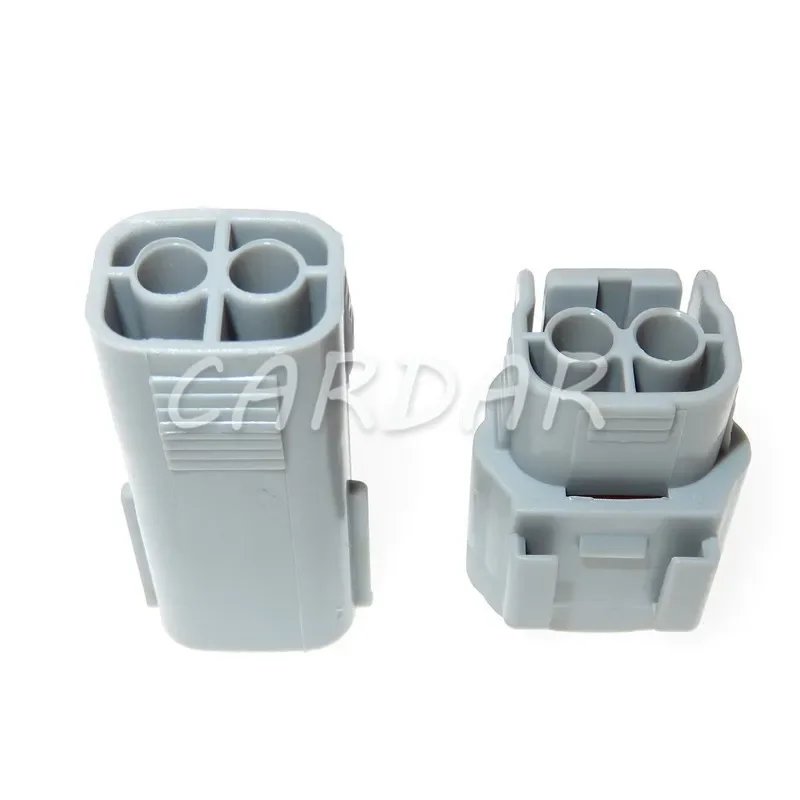 1 Set 2 Pin 6195-0003 6195-0006 Automotive Connector AC Assembly Motorcycle Waterproof Wire Harness Lamp Light Socket For Mazda - Detail 1