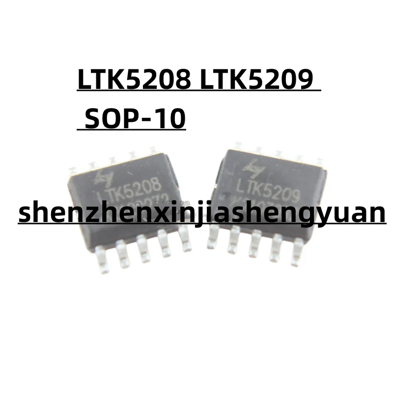 5pcs/Lot New original LTK5208 LTK5209   SOP-10